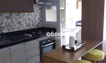 Imagem 5: Apartamento com 2 dormitórios, 55 m² - venda por R$ 455.000,00 ou aluguel por R$ 4.200,00