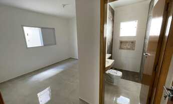 Imagem 5: Térrea para venda tem 110 metros quadrados com 3 quartos em Jardim das Flores - Suzano - S