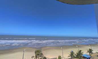 Imagem 2: Apartamento novo de frente para o mar