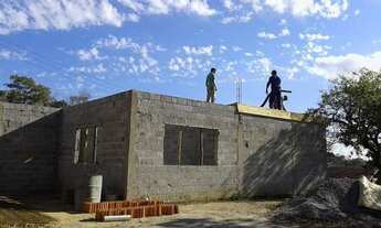 Imagem 4: Casa em construção 123m² em terreno de 790m² - Estância Sta Maria do Portão Atibaia