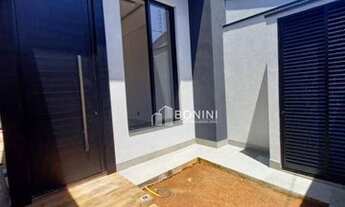 Imagem 4: Casa à venda, 190 m² por R$ 850.000,00 - Jardim Fernando Mollon - Santa Bárbara D'Oes