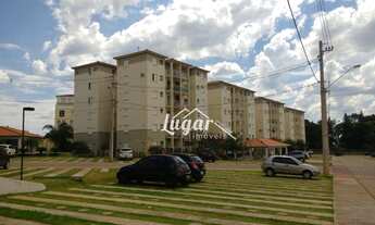 Imagem 4: Apartamento com 2 dormitórios para alugar, 62 m² por R$ 1.300,00/mês - Jardim Tangará - Ma