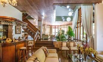 Imagem 5: Casa de condomínio para venda possui 400 metros quadrados com 5 quartos