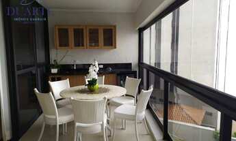 Imagem 2: Apartamento com 3 dormitórios à venda, 154 m² por R$ 1.600.000,00 - Jardim Astúrias - Guar