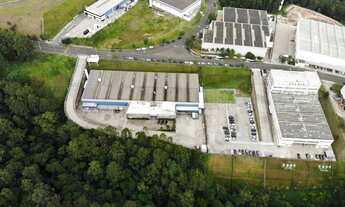 Imagem 6: Galpão Logístico de 5.712 m2 para Aluguel em Cond. Industrial em Cajamar -SP