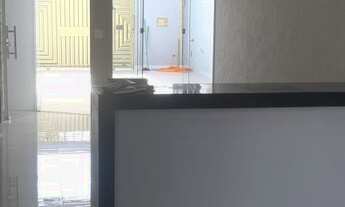 Imagem 6: Térrea para venda possui 128 metros quadrados com 3 quartos em Residencial Santa Fé - Goiâ