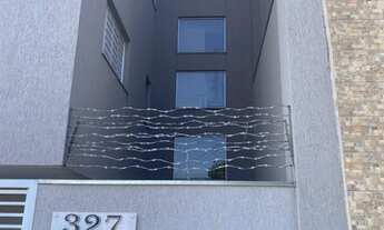 Imagem: Apartamento de 43 metros com 2 quartos próximo