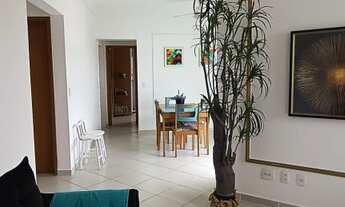 Imagem 5: 3 dormitórios, 2 vagas, varanda com churrasqueira na Aparecida - Santos