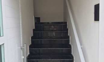 Imagem 3: SOBREPOSTA ALTA, NA VILA SÃO JORGE EM SÃO VICENTE