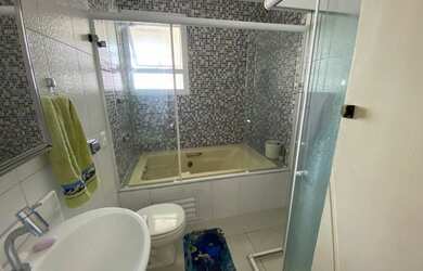 Imagem 7: Apartamento para venda com 170 metros quadrados com 3 quartos em Marapé - Santos - SP