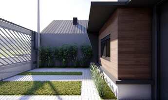 Imagem 5: Casa térrea com 3 dormitórios no Condomínio Real Park Tietê Jundipeba