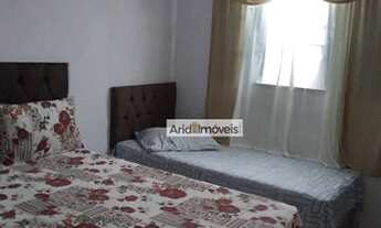 Imagem 6: Casa com 3 dormitórios à venda, 160 m² por R$ 280.000 - Condomínio Alphaville (Zona Rural