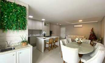 Imagem 2: OPORTUNIDADE!!! Apto de 3 suítes MOBILIADO - 2a QUADRA MAR em Meia Praia - Itapema - SC