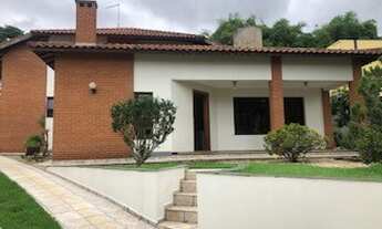 Imagem: Casa térrea em condomínio para venda