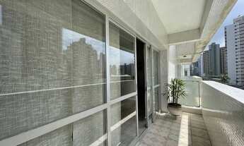 Imagem 6: Apartamento com 2 dormitórios à venda, 102 m² por R$ 430.000,00 - Praia das Astúrias - Gua