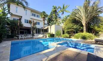 Imagem: Casa de Luxo Tambore para aluguel tem 850m2