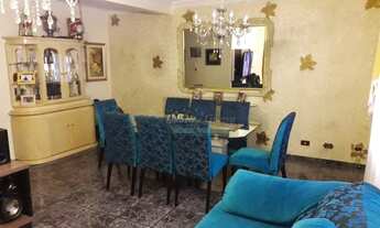 Imagem: Casa Assobradada com quintal e Espaço Gourmet