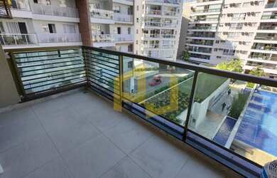 Imagem 3: Apartamento para venda possui 81 metros quadrados com 3 quartos