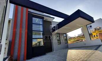 Imagem 2: Casa com 3 dormitórios à venda, 125 m² por R$ 650.000 - Horto Florestal Villagio - Sorocab