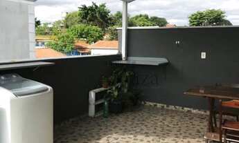 Imagem 2: Duplex para venda tem 110 metros quadrados com 2 quartos