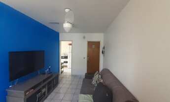 Imagem 3: Apartamento para venda tem 53 metros quadrados com 2 quartos