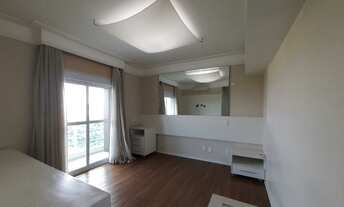 Imagem 7: Apartamento Tambore aluguel possui 202 metros quadrados com 3 quartos