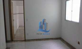 Imagem 2: Apartamento com 2 dormitórios à venda, 70 m² por R$ 360.000,00 - Nova Gerty - São Caetano