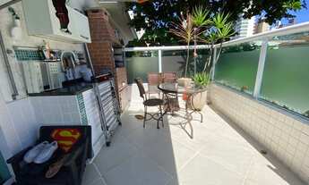 Imagem 6: Casa Alta 2 quartos - Ponta da Praia - Santos