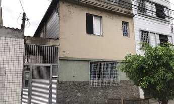 Imagem: Casa Sobrado com 02 quartos - Santos