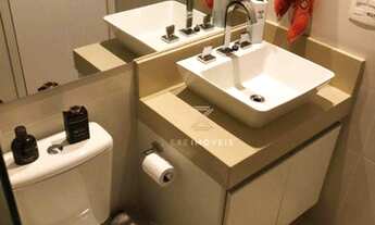 Imagem 2: Apartamento com 2 dormitórios à venda, 68 m² por R$ 900.000 - Bosque da Saúde - São Paulo