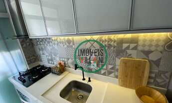 Imagem 7: Apartamento com 2 dormitórios à venda, 50 m² por R$ 285.000,00 - Parque Residencial Flambo