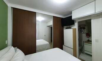 Imagem 7: Apartamento para venda tem 84 metros quadrados com 3 quartos