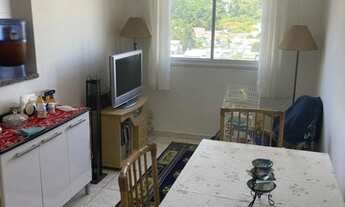 Imagem 3: Apartamento para venda tem 57 metros quadrados com 3 quartos em Portais (Polvilho) - Cajam