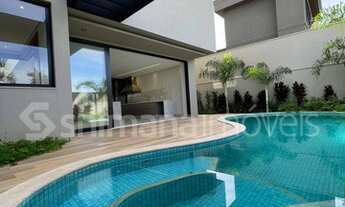 Imagem 1: Casa de condomínio para venda Residencial Quinta do Golfe