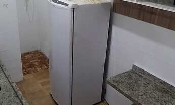 Imagem 2: Apartamento para aluguel possui 56 metros quadrados com 1 quarto em Aviação - Praia Grande