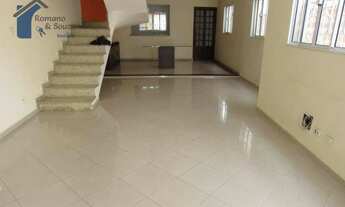 Imagem: Sobrado com 3 suítes à venda, 250 m²