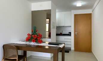 Imagem 5: Vendo Apto andar alto no Green Hill Residencial no Tirol com 58m2 com 2/4 (1s