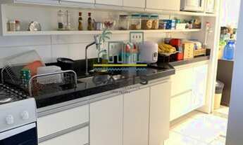 Imagem 5: Apartamento para venda tem 81 metros quadrados com 2 quartos em Jardim Santa Lúcia - Franc