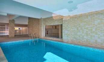 Imagem 4: Apartamento a venda 2 quartos mobiliado piscina e churrasqueiraTenório - Ubatuba - SP