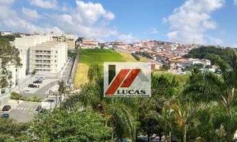 Imagem 2: Apartamento com 2 dormitórios à venda, 52 m² por R$ 190.000,00 - Green Land - Cotia/SP