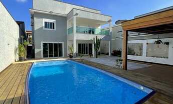 Imagem 2: Sobrado de alto padrão na Vila Oliveira, Mogi das Cruzes - SP