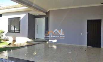 Imagem 3: Casa com 4 dormitórios à venda, 210 m² por R$ 1.100.000 - Condomínio Quinta das Flores - P