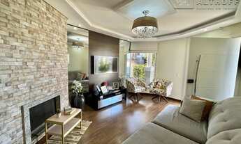 Imagem 5: Casa de condomínio para venda possui 297 metros quadrados com 4 quartos