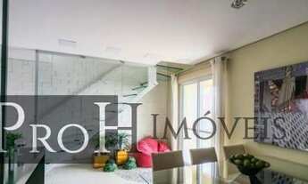 Imagem 2: Cobertura 168m² 3 dormitórios, sendo 1 suíte e Lazer completo - R$ 1.347.000,00