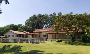 Imagem 6: Chácara para venda tem 382 metros quadrados com 6 quartos em Recanto das Flores - Indaiatu