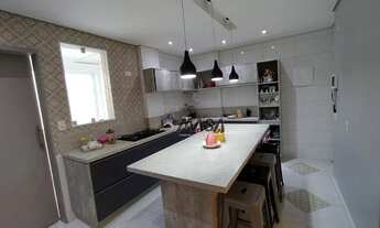 Imagem 4: Apartamento com 3 dormitórios à venda, por R$ 640.000 - Ponta da Praia - Santos/SP