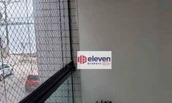 Imagem 6: Apartamento com 3 dormitórios à venda, 137 m² por R$ 750.000,00 - Itararé - São Vicente/SP