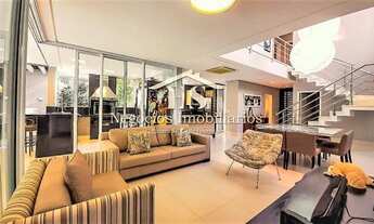 Imagem 2: Casa para venda possui 300 metros quadrados com 5 quartos em Riviera - Bertioga - SP