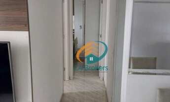 Imagem 4: Apartamento com 2 dormitórios à venda, 44 m² por R$ 270.000,00 - Jardim Las Vegas - Guarul