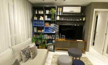 Imagem 2: Excepcional cobertura a venda no condomínio Frames Residence - Recreio dos Bandeirantes